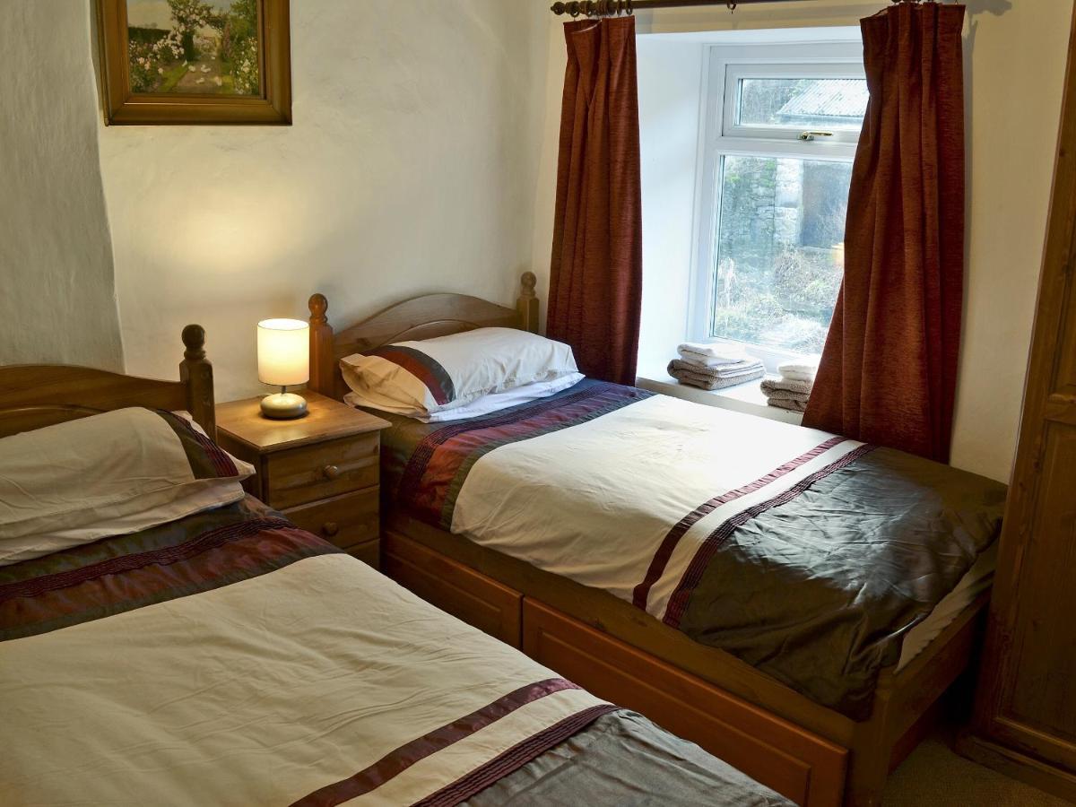 Michill Cottage Castleton  Buitenkant foto