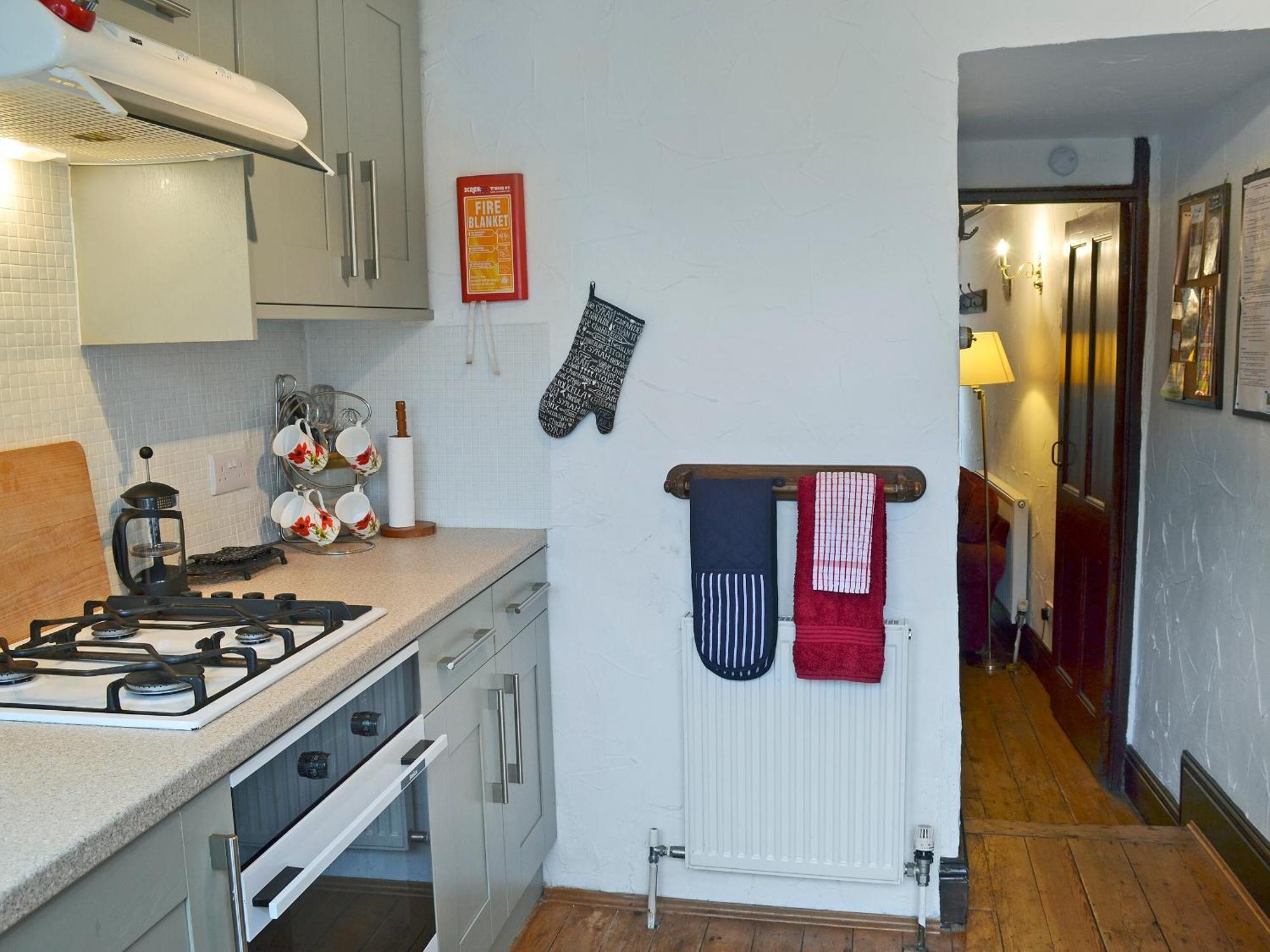 Michill Cottage Castleton  Buitenkant foto