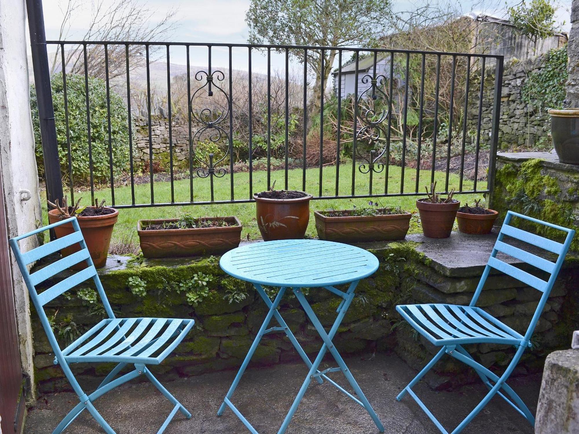 Michill Cottage Castleton  Buitenkant foto