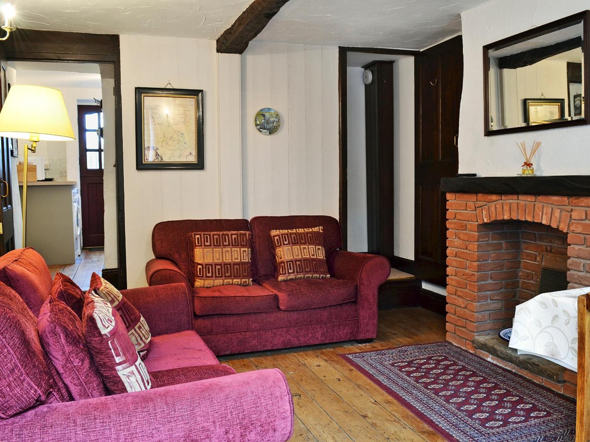 Michill Cottage Castleton  Buitenkant foto